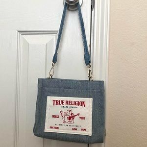 true religion purse